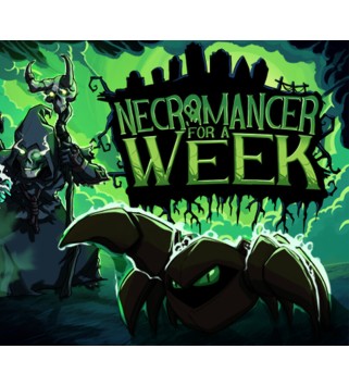 Necromancer For A Week Steam Key GLOBAL